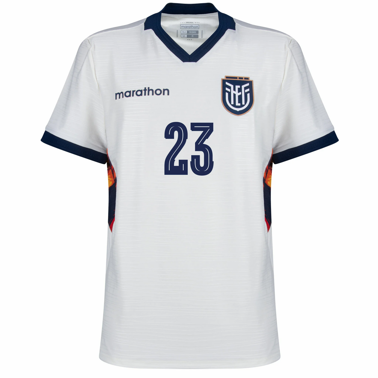Ecuador 2026 Third Jersey Moisés Caicedo #23