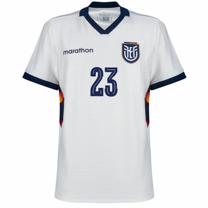 Ecuador 2026 Third Jersey Moisés Caicedo #23