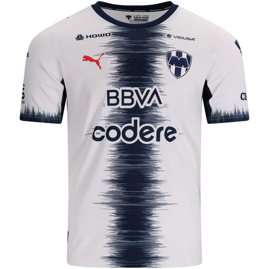 Monterrey 26/27 Away Jersey