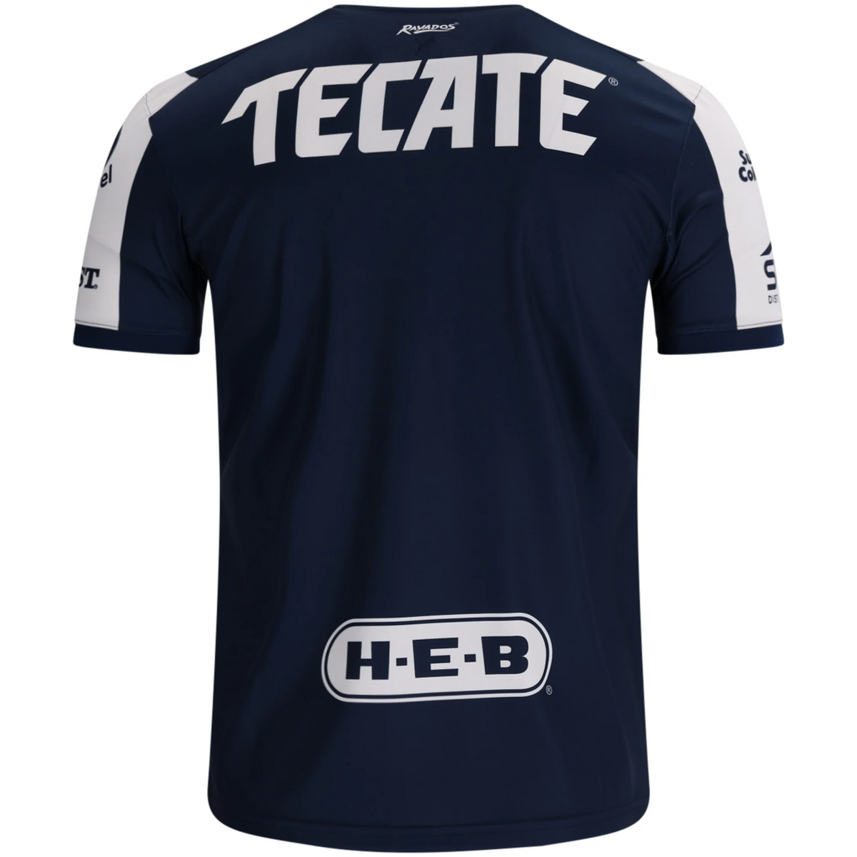 Monterrey 26/27 Home Jersey