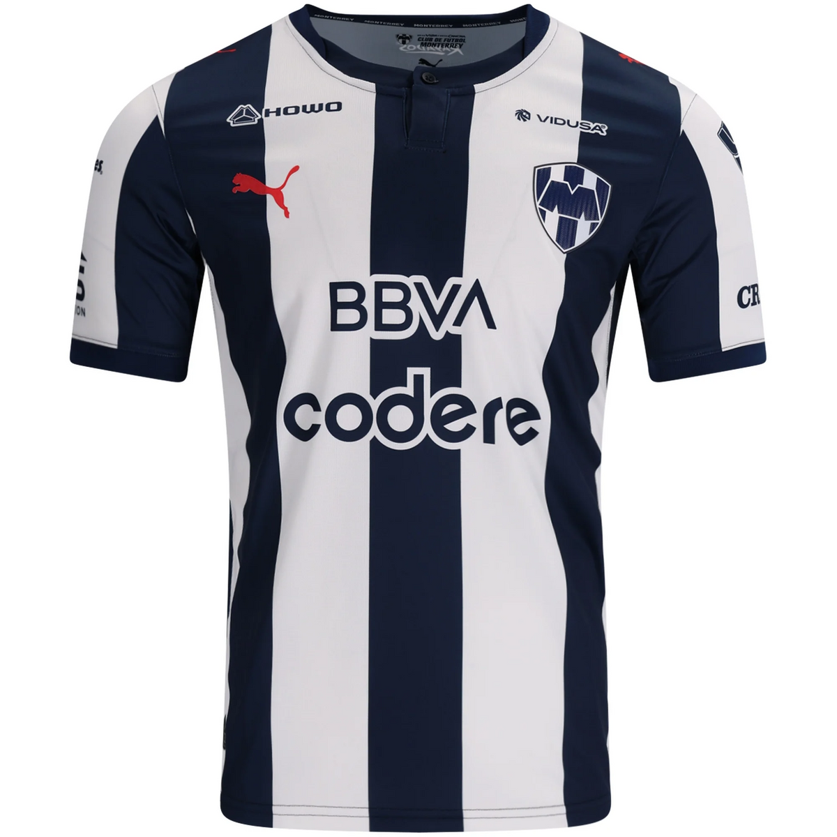 Monterrey 26/27 Home Jersey