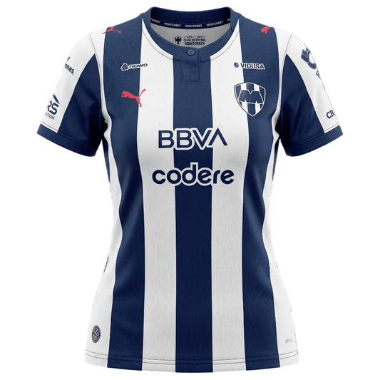 Monterrey 26/27 Home Women's Jersey