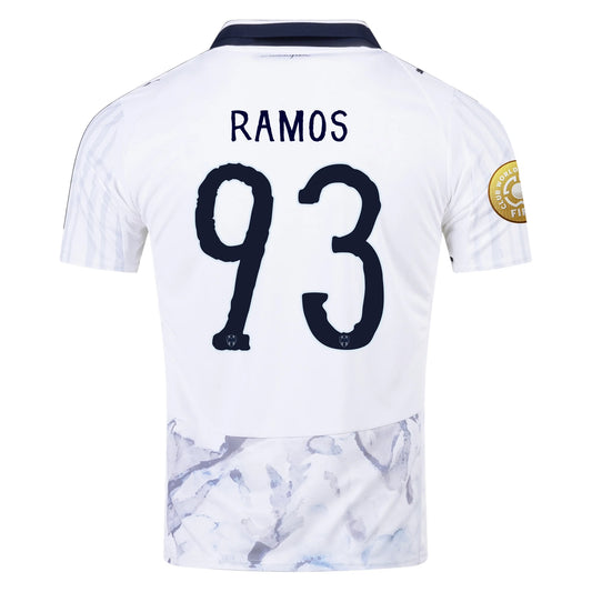 Monterrey Rayados 2025 KIDSUPER Home Jersey Sergio Ramos #93