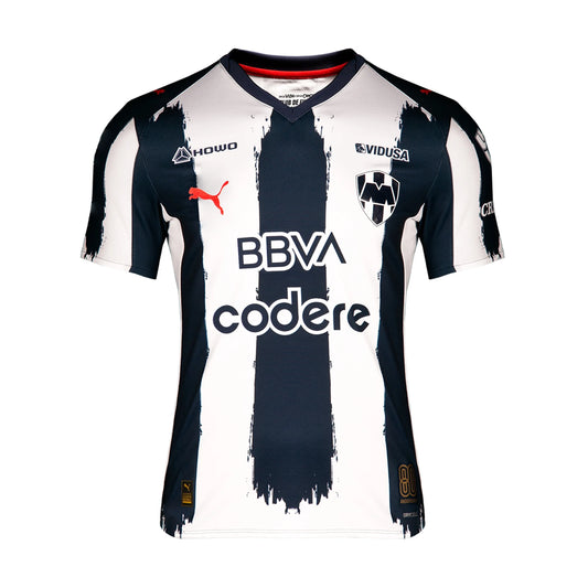 Monterrey Rayados 25/26 Home Jersey