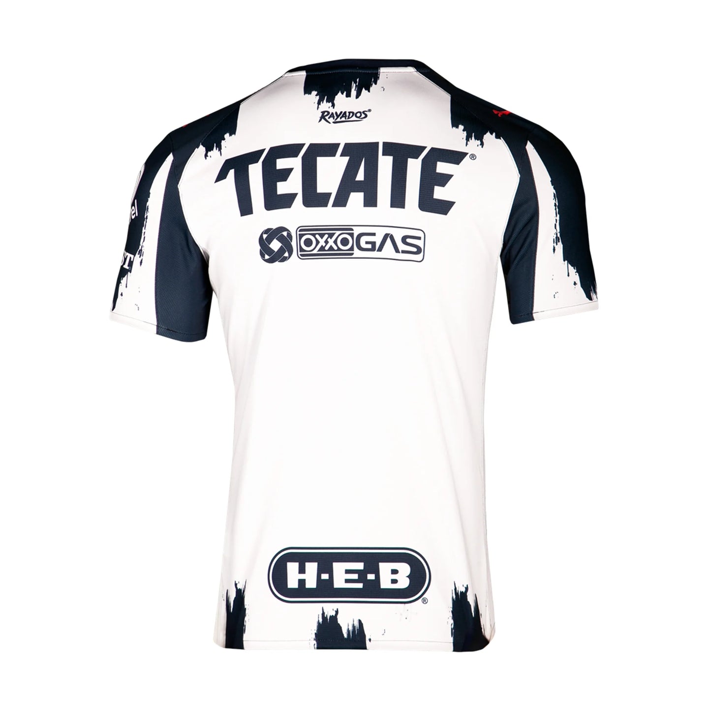 Monterrey Rayados 25/26 Home Jersey