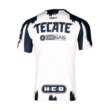 Monterrey Rayados 25/26 Home Jersey
