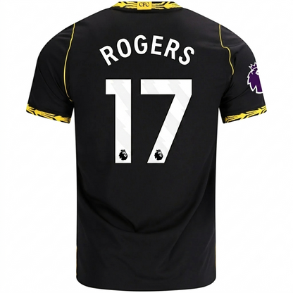 Chelsea 26/27 Away Jersey Morgan Rogers #17