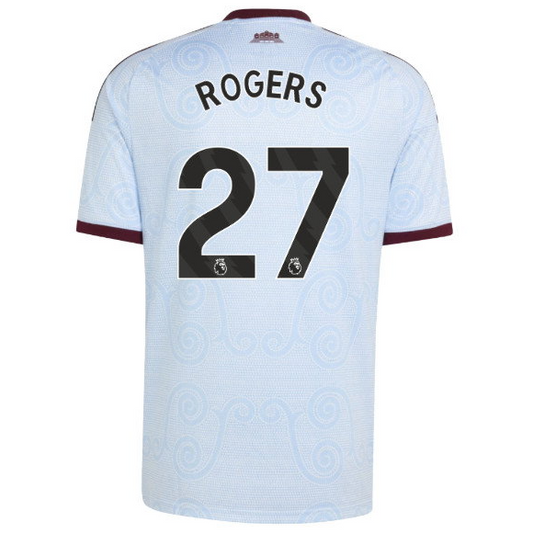 Aston Villa 26/27 Third Jersey Morgan Rogers #27
