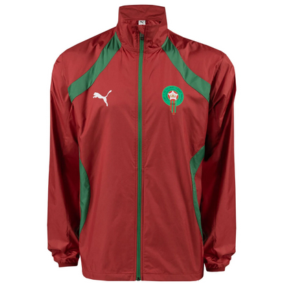 Morocco 2026 Pre-match Woven Jacket