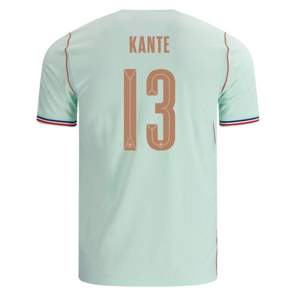 France 2026 Away Jersey N'Golo Kanté #13