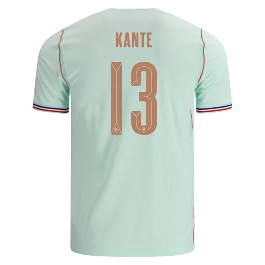 France 2026 Away Jersey N'Golo Kanté #13