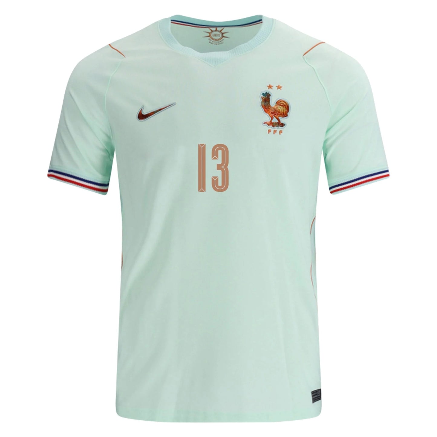France 2026 Away Jersey N'Golo Kanté #13