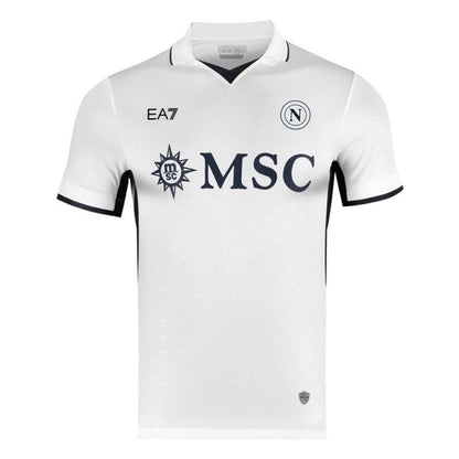 Napoli 24/25 Away Jersey front