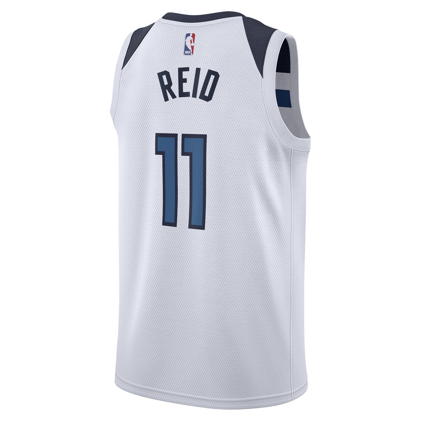 Minnesota Timberwolves White Association Jersey Naz Reid #11
