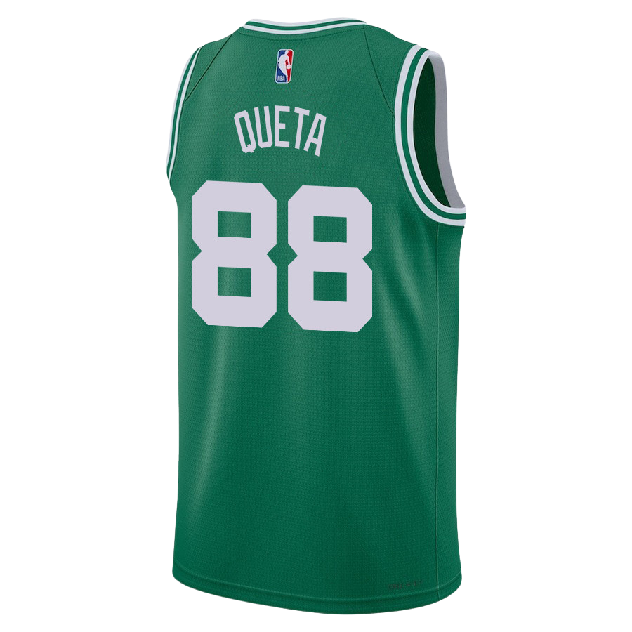 Boston Celtics Green Icon Jersey Neemias Queta #88