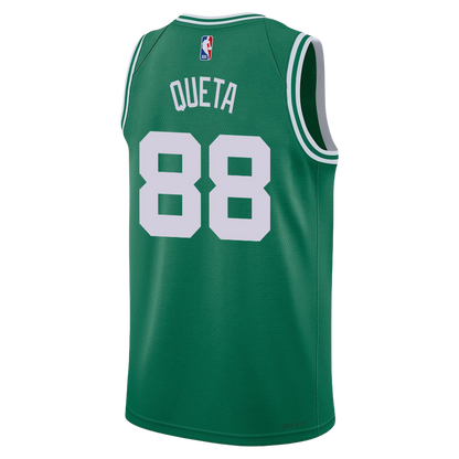 Boston Celtics Green Icon Jersey Neemias Queta #88