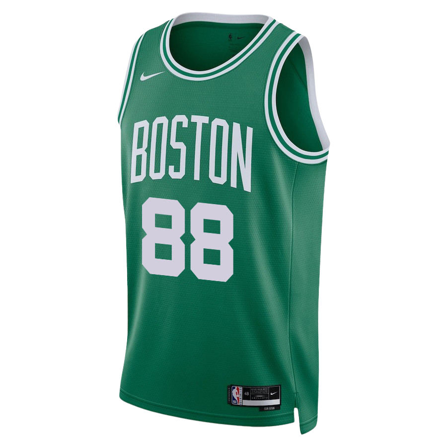 Boston Celtics Green Icon Jersey Neemias Queta #88