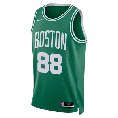 Boston Celtics Green Icon Jersey Neemias Queta #88