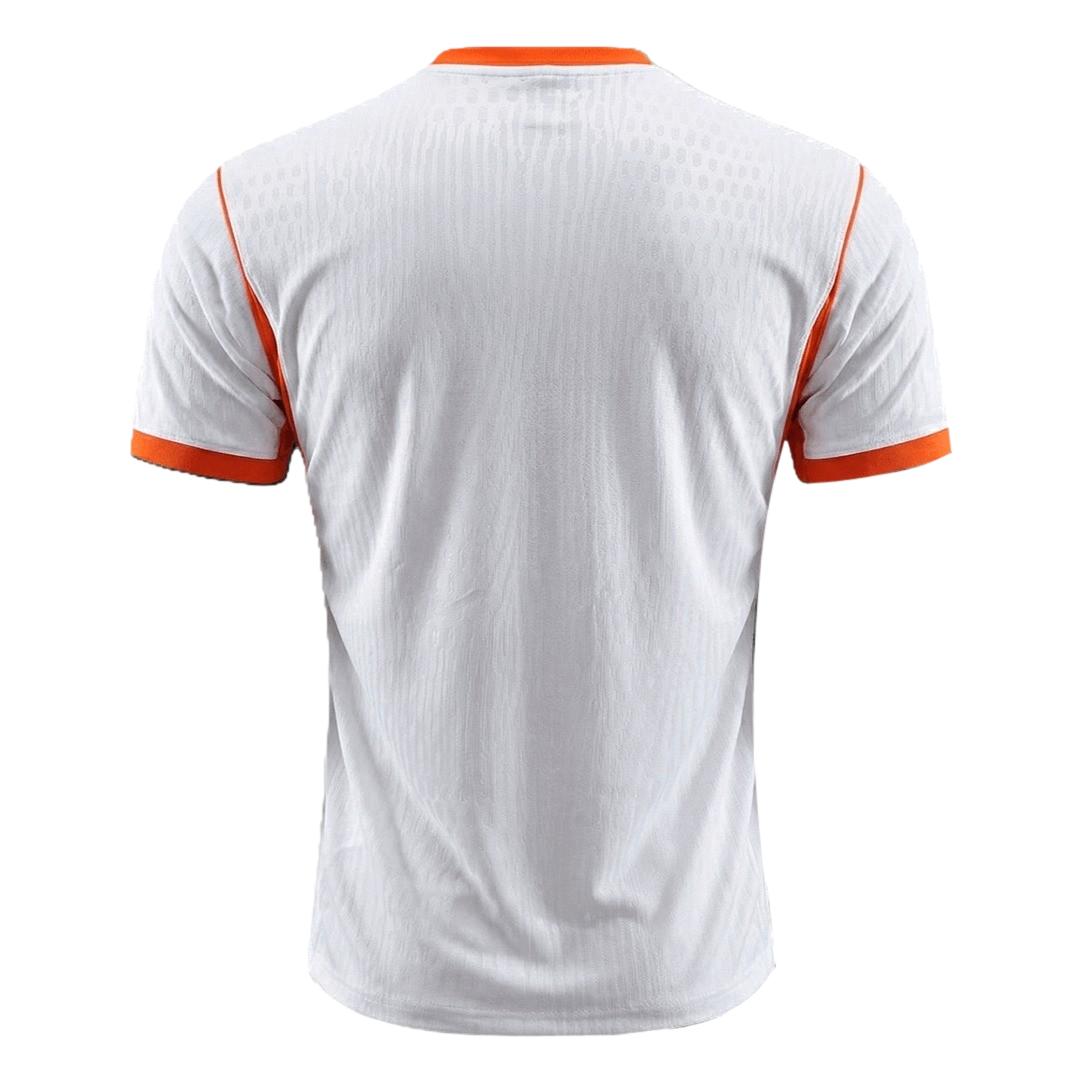 Netherlands 2026 Away Jersey