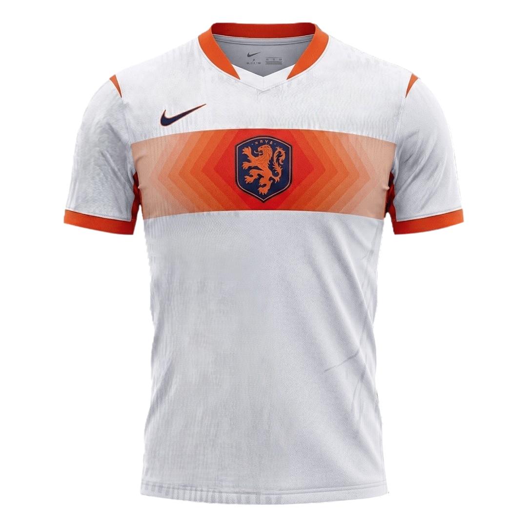 Netherlands 2026 Away Jersey
