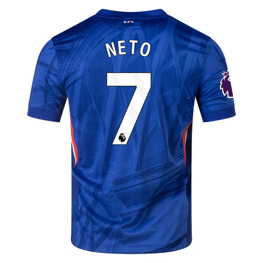Chelsea 25/26 Home Jersey Neto #7 (Blue)