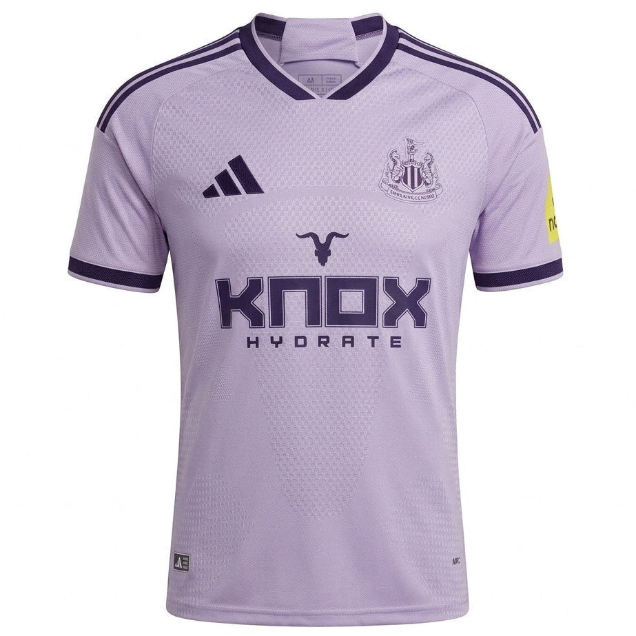 Newcastle 26/27 Third Jersey Bazoumana Touré #17