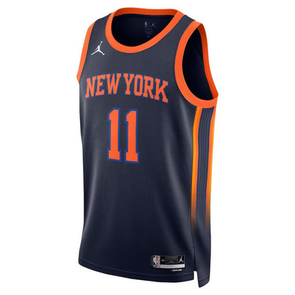 New York Knicks 24/25 Brunson Third Jersey front