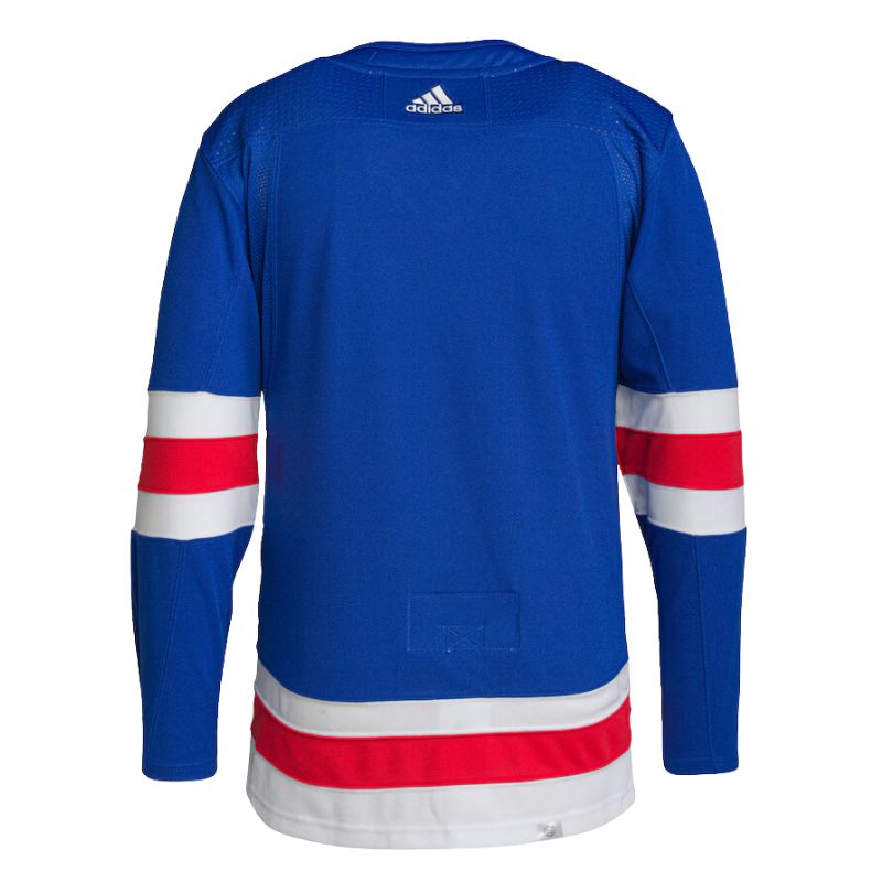 New York Rangers 23/24 Home Jersey back