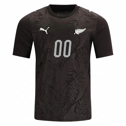 New Zealand 2026 Home Jersey Custom