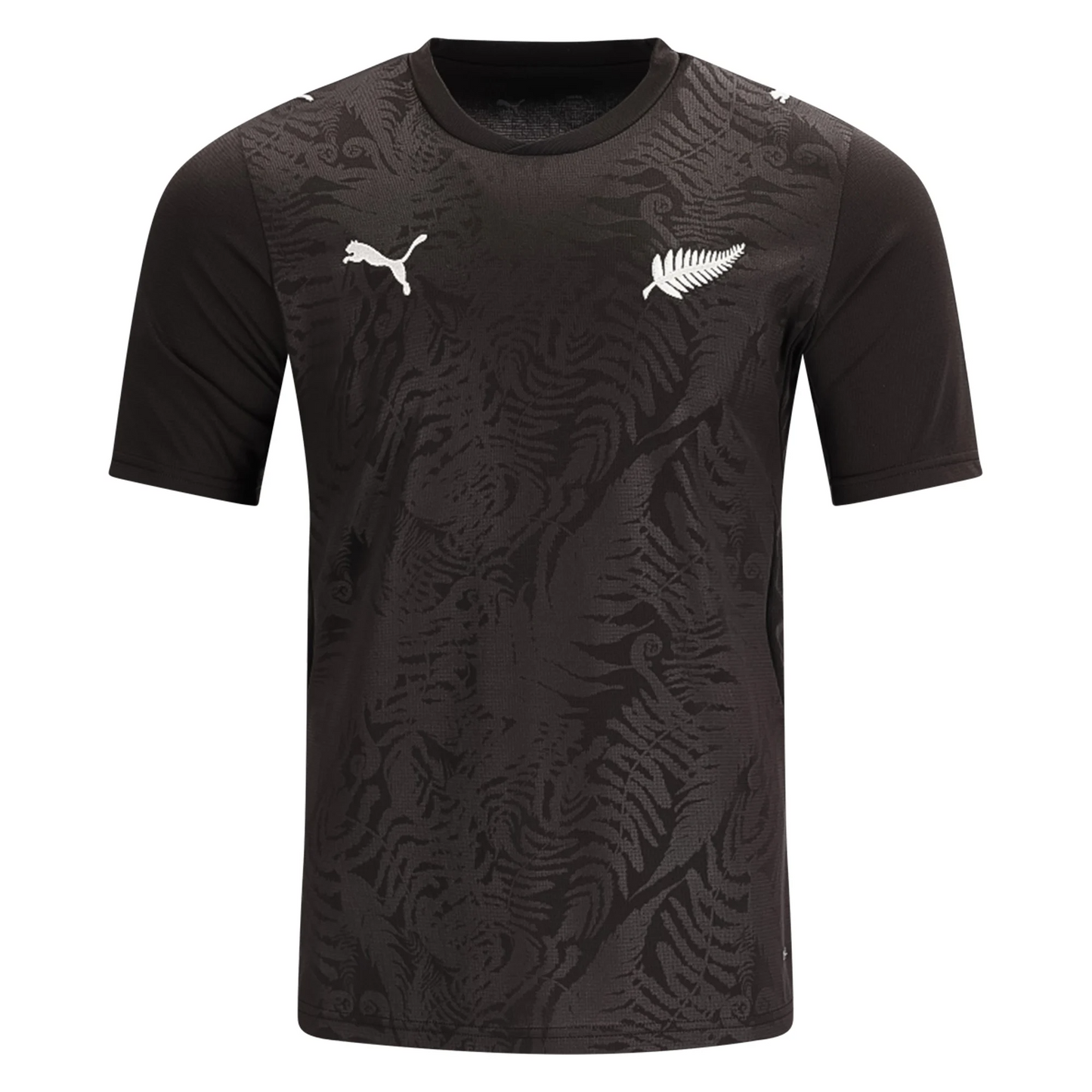 New Zealand 2026 Home Jersey