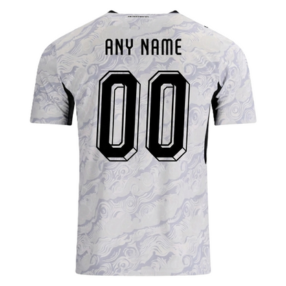 New Zealand 2026 Away Jersey Custom