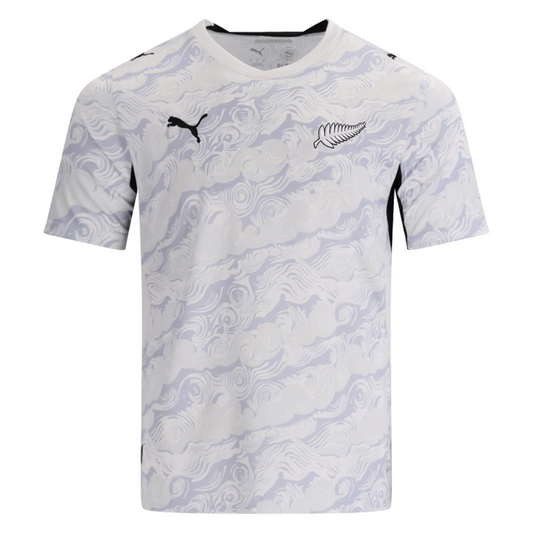 New Zealand 2026 Away Jersey