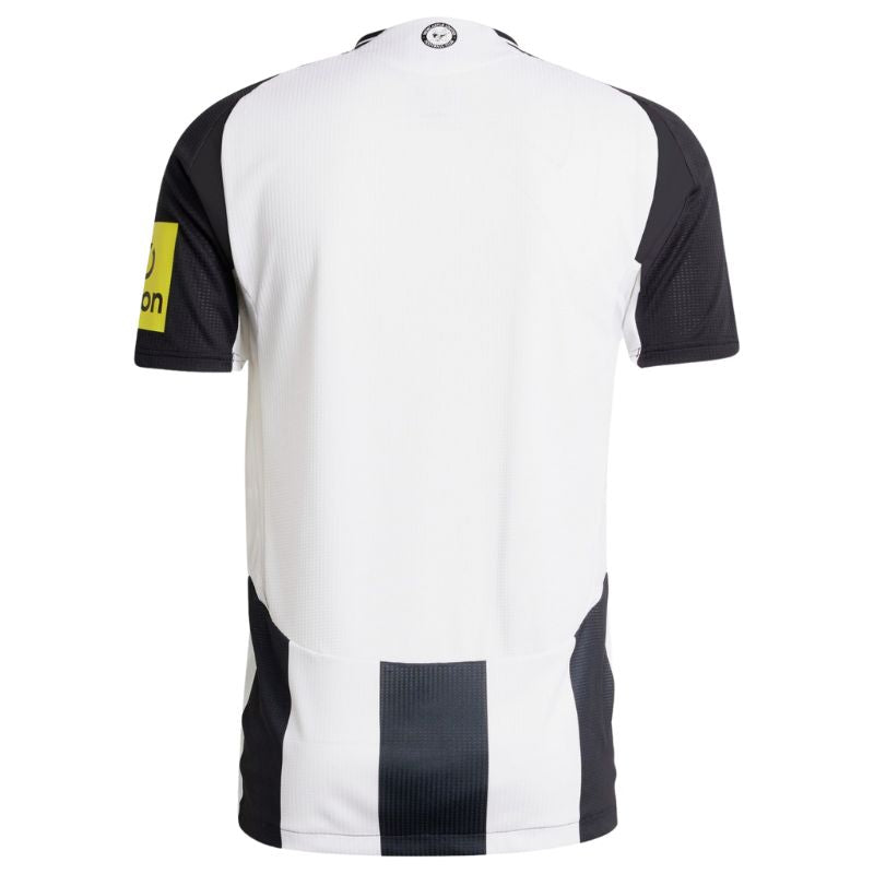 Newcastle United 24/25 Home Jersey back