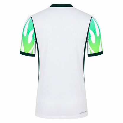 Nigeria 2026 Away Jersey