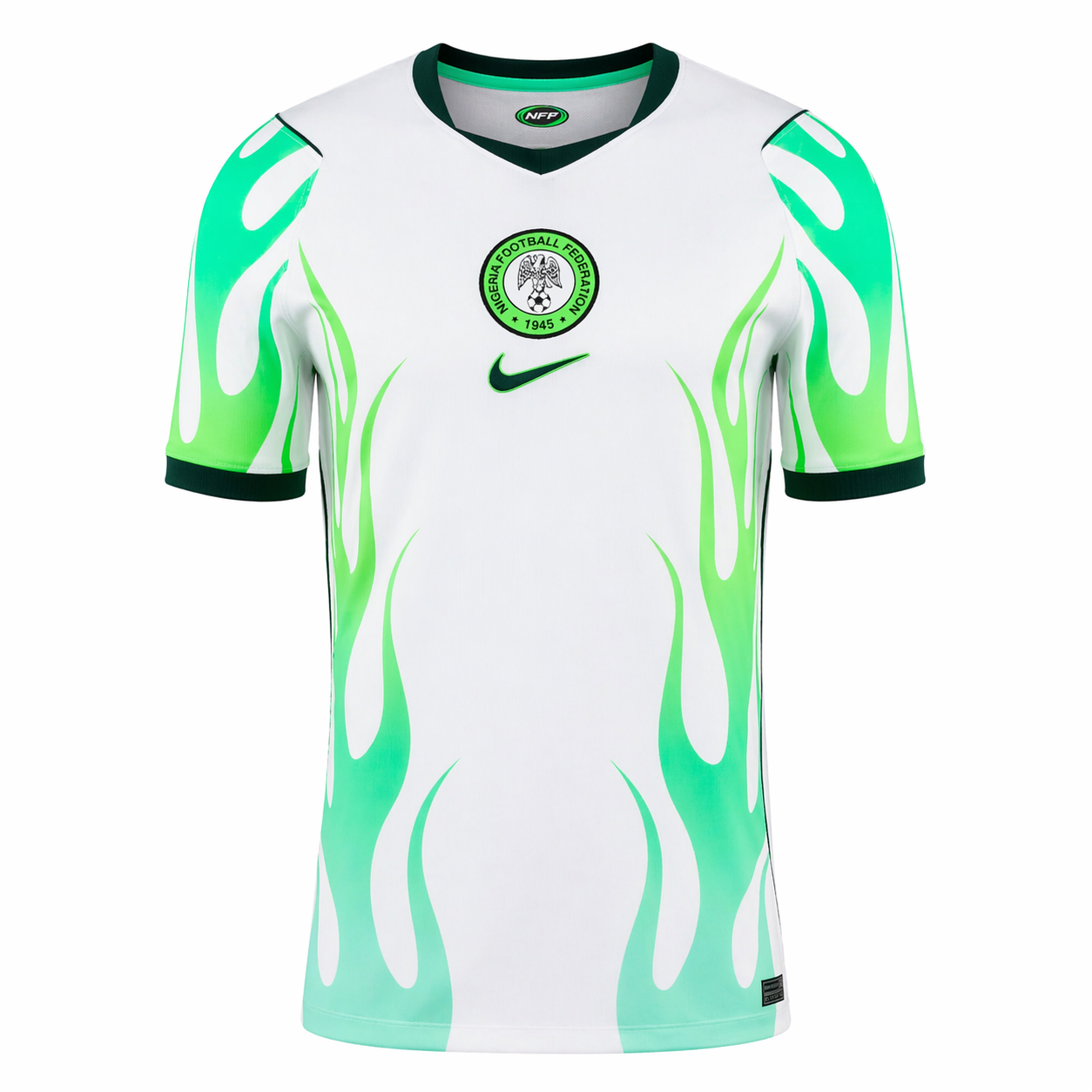 Nigeria 2026 Away Jersey
