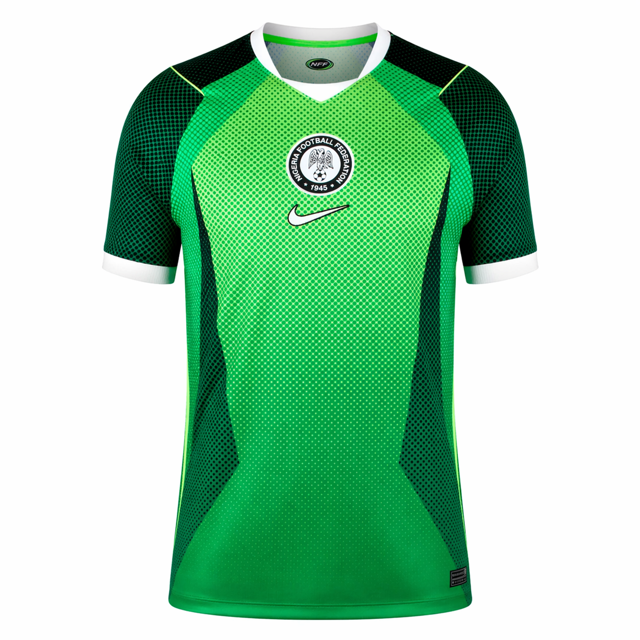 Nigeria 2026 Home Jersey