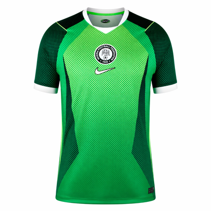 Nigeria 2026 Home Jersey