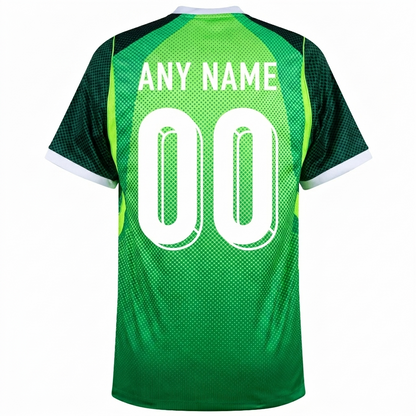 Nigeria 2026 Home Jersey Custom