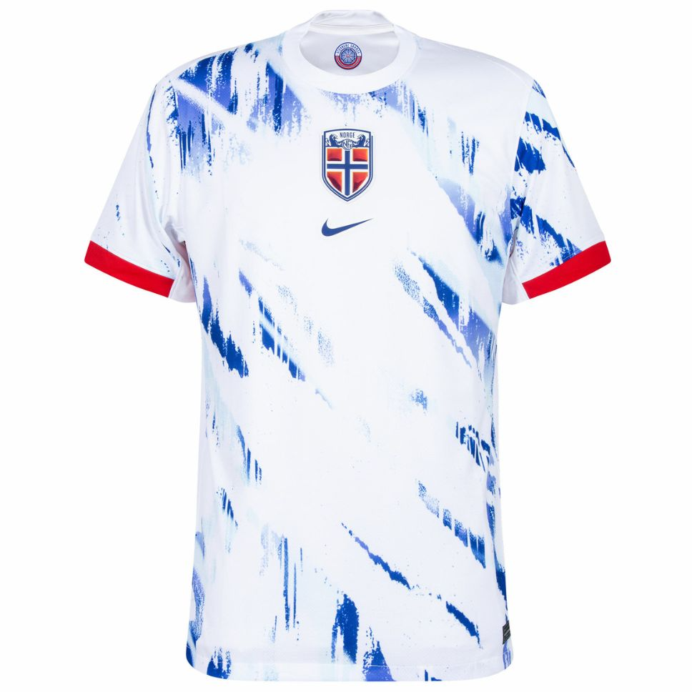 Norway 2024 Away Jersey