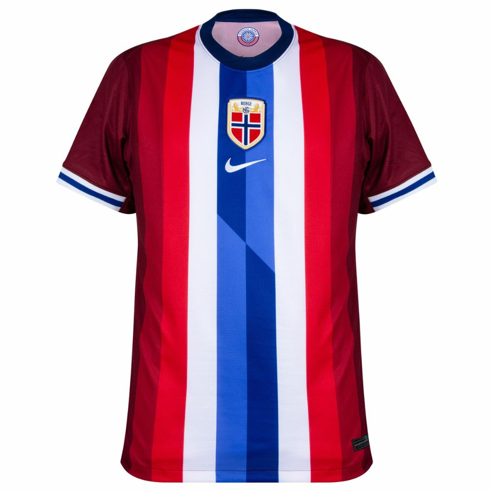 Norway 2024 Home Jersey