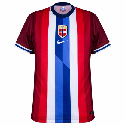 Norway 2024 Home Jersey