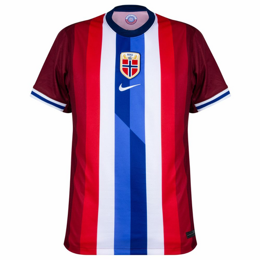 Norway 2024 Home Jersey