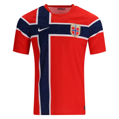 Norway 2026 Home Jersey