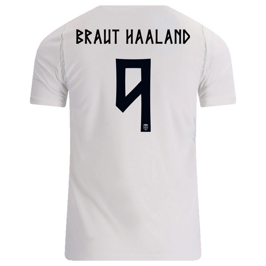 Norway 2026 Third Jersey Erling Haaland #9