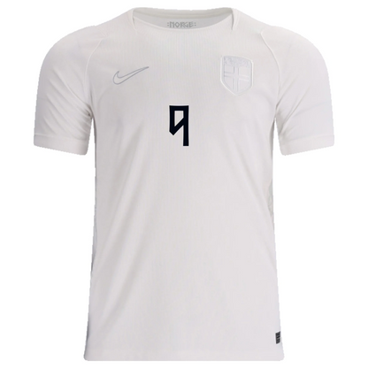 Norway 2026 Third Jersey Erling Haaland #9