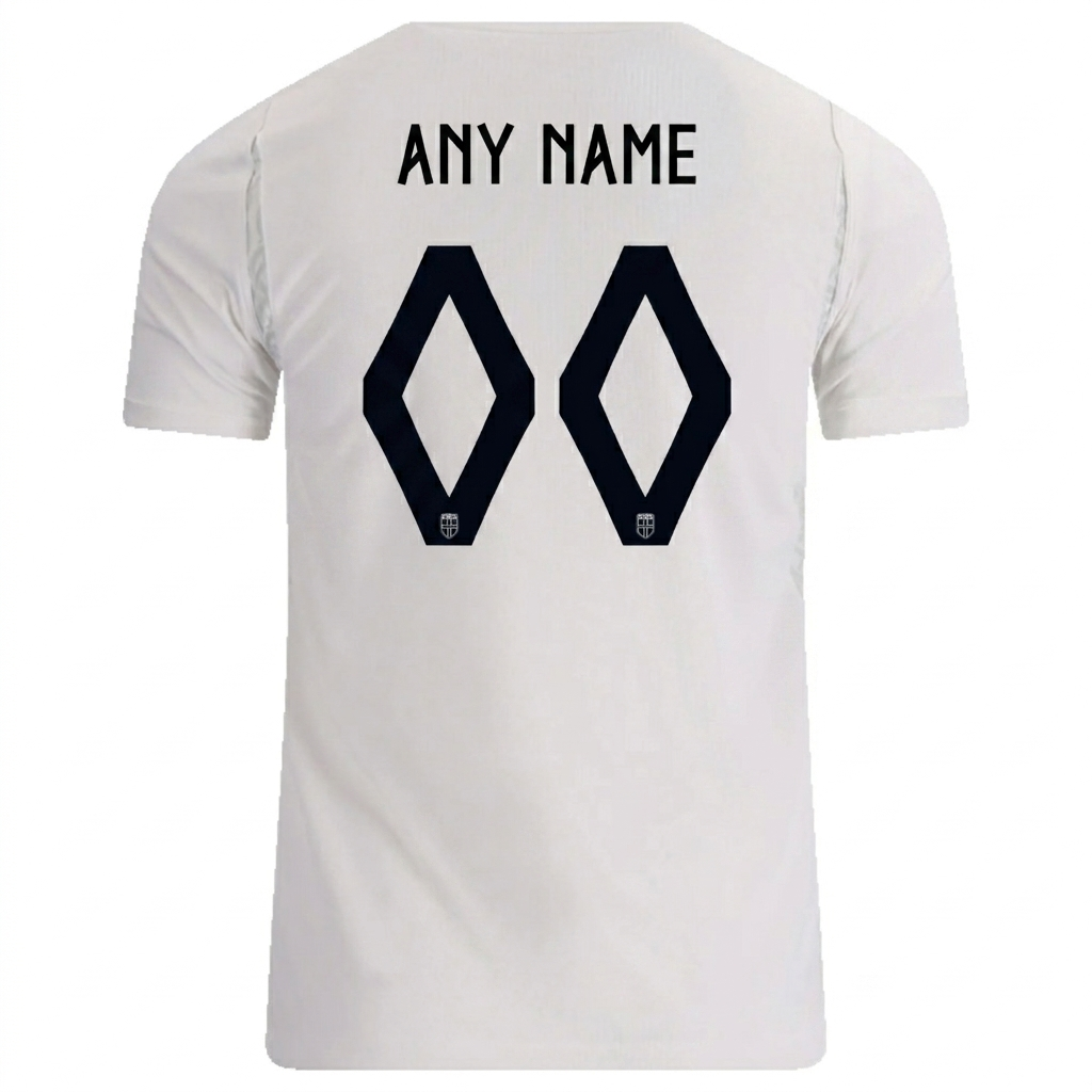 Norway 2026 Third Jersey Custom
