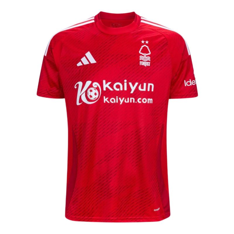 Nottingham Forest 24/25 Home Jersey front