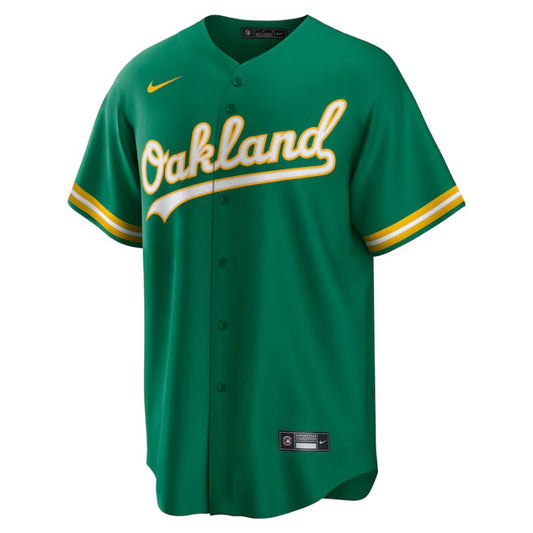 Oakland Athletics 2024 Away Jersey front