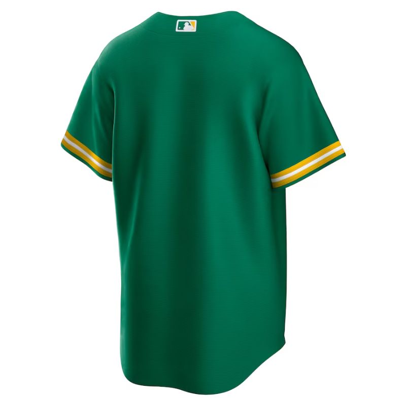 Oakland Athletics 2024 Away Jersey The 90 Minute