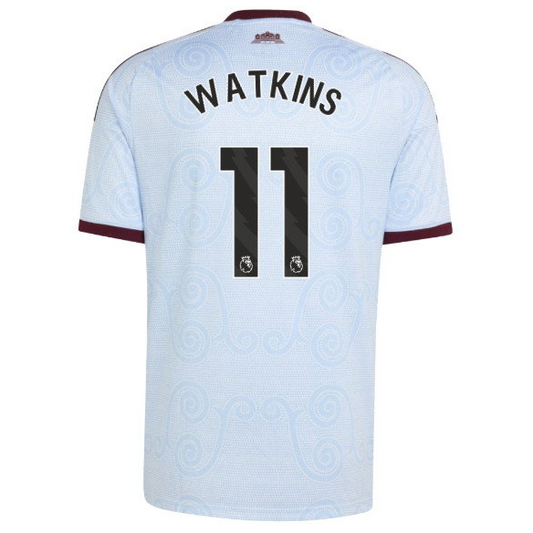 Aston Villa 26/27 Third Jersey Ollie Watkins #11